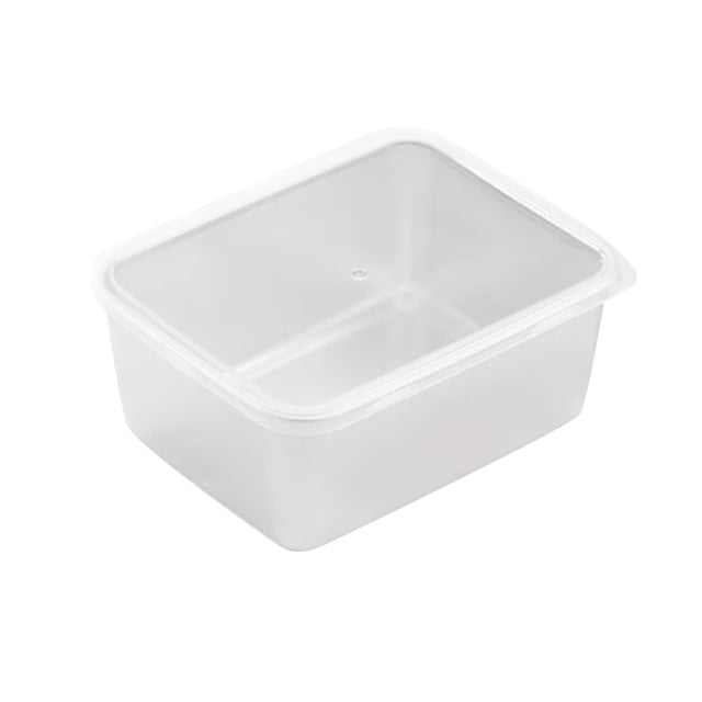 Stainless Steel Airtight Food Storage Container Set Secure Lid For Freshness Refrigerator Organization Picnic BBQ Multipurpose Kitchen Tray