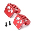 thumbnail image 2 of 2PCS Aluminum Alloy Motor Mounts Fixed Seat Replacement For TRAXXAS 1/6 XRT 8S, 2 of 7