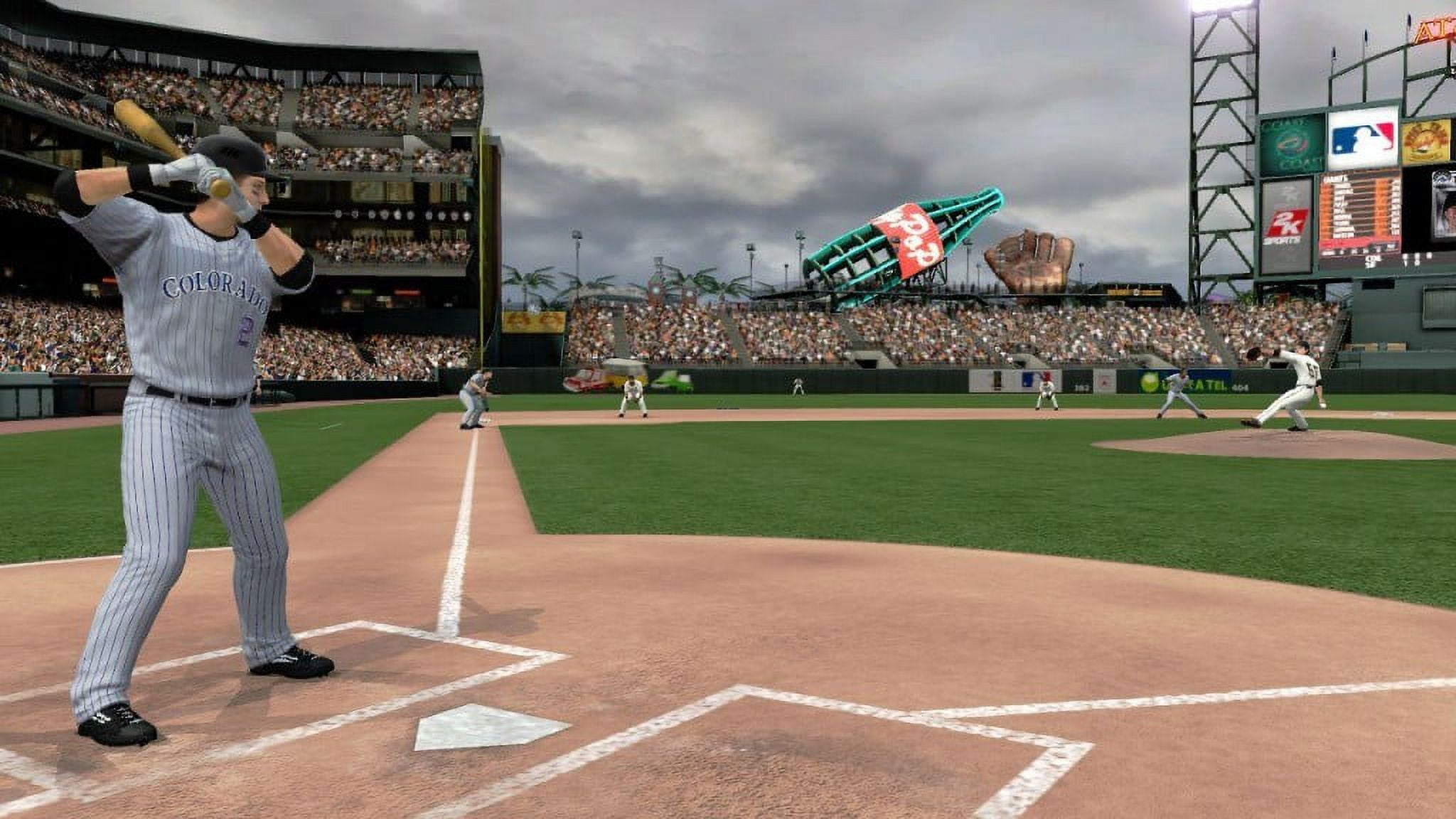 MLB 2K11 - Xbox 360 - Walmart.com MLB 2K11 - Xbox 360 - Walmart.com