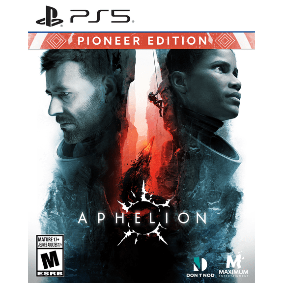Aphelion: Pioneer Edition - PlayStation 5 Game