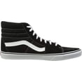 thumbnail image 5 of 26.5 cmBlack/Black/WhiteSk8-Hi Unisex Casual High-Top Skate Shoes, Comfortable and Durable in Signature Waffle Rubber Sole, 5 of 5