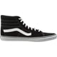 thumbnail image 5 of 24.5~26.0 cmBlack/Black/WhiteSk8-Hi Unisex Casual High-Top Skate Shoes, Comfortable and Durable in Signature Waffle Rubber Sole, 5 of 5