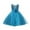 Sky Blue, variant on RIJOPUTY Dresses for Toddler Girls Maxi Dress 6 Month Old Girl Clothes Red Onesie Baby Girl Dress Up Play for Toddlers 3-5 Dress Kit for Girls' Shorts Kids Dress Set Baby Outfits 6-9 Months
