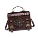thumbnail image 3 of Bolso bandolera Steampunk Yuyangstore grande industrial Con correa ajustable para mujer, 3 of 8