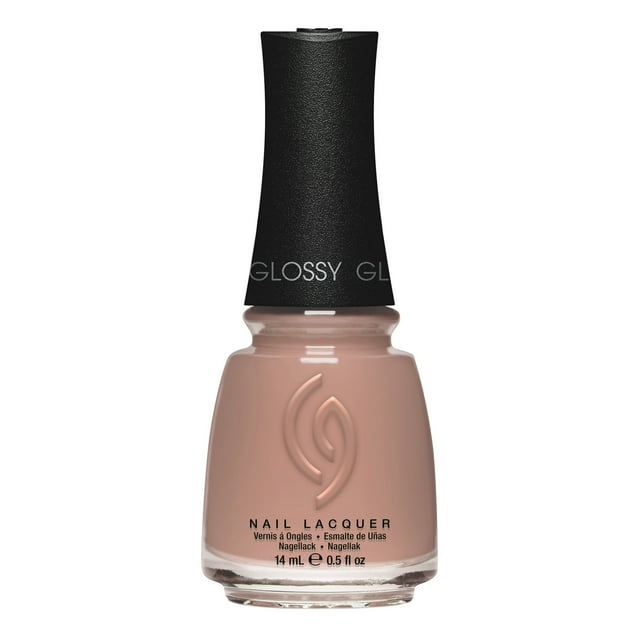 China Glaze Attaque Nue