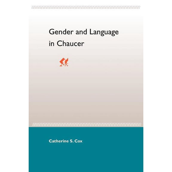 Gender and Language in Chaucer, (Paperback)