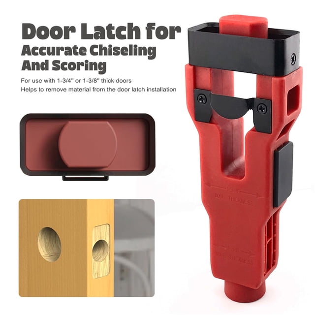 Rewenti Door Latchs Mortise tool