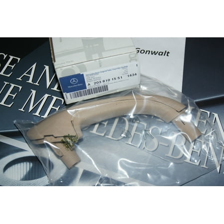 Mercedes Benz C Class Tan Left Front Interior Door Handle C230 C240 C320 C32