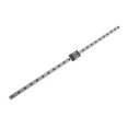 thumbnail image 2 of Linear Rail Guide MGN9 Linear Rail with Black Carriage Block, CNC Rail for Automation Equipment, 2 of 8