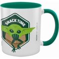 thumbnail image 3 of Star Wars The Mandalorian Snack Time Coffee Mug, 3 of 3