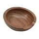 thumbnail image 1 of Taza medidora de café de madera maciza, cuchara para hojas de té, base plana, ligera Estilo B, 1 of 9
