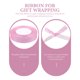 thumbnail image 5 of unbranded Ribbon Para Envolver Regalos Rosa Con Brillo Resistente Para Manualidades Y Decoraciones Festivas, 5 of 6