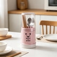 thumbnail image 6 of Txlpkdyx Kitchen Chopstick Holder with Lid,Countertop Cutlery Storage Rack,Dustproof Utensil Caddy for Silverware Spoons Forks Cooking Tools, 6 of 6