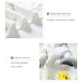 thumbnail image 4 of Baby Swaddle Wrap Sleep Sack Head Protecting Blanket Soft Comfortable Breathable Swaddling, 4 of 7