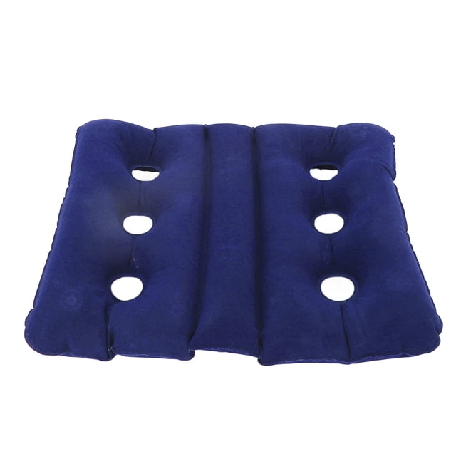 Pressure Ulcer Cushion,Inflatable Wheelchair Cushion Foldable Inflatable Wheelchair Cushion Inflatable Cushionfor Bedsores Future-Proof Design