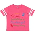 thumbnail image 3 of Inktastic Cardiologist Like Mommy Boys or Girls Toddler T-Shirt, 3 of 5