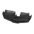thumbnail image 4 of Front Bumper Grille Mesh Grill Kit For Nissan Altima 2007-2009 2008 Black, 4 of 7