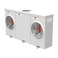 thumbnail image 4 of Milbank U1252-R-KK-RGE 1 Phase 4 Jaw 2 Position 200 Amp Ringless Meter Socket With Horn Bypass, 4 of 4