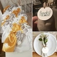 thumbnail image 5 of 100 Pcs Round Gift Tags with String,Blank Paper Hang Tags for Labing Custom Gifts Bag Crafts Wedding Christmas Presents Halloween Brown/White/Black Color, 5 of 7