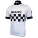 thumbnail image 2 of PEUGEOTful TEAM Retro Classic Ciclismo Jerseys Carreras Bicicleta Verano Manga Corta Ropa Ciclismo Ropa Maillot, 2 of 4