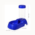 thumbnail image 2 of BESTYASH Bebedero Automático Para Azul Resistente Fácil De Limpiar Y Uso Doméstico, 2 of 7