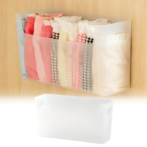 Wall Mounted Dish Drying Rack,Kitchen Cabinet Door Storage Rack No Drilling Needed Easy Installation Versatile Storage Holder