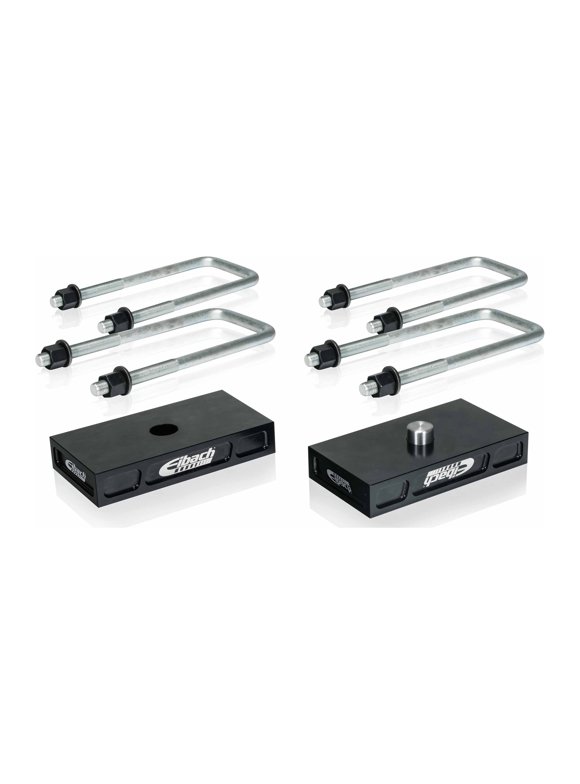 Eibach Springs Lb81 82 007 01 02 Pro Truck Rear Lift Block Fits select: 2005-2022 TOYOTA TACOMA, 2005-2020 TOYOTA TUNDRA