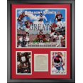 thumbnail image 1 of Legends Never Die NCAA Collage Photo Encadré Oklahoma Sooners All-Time Greats, 18 Pouces x 22 Pouces, 1 of 3