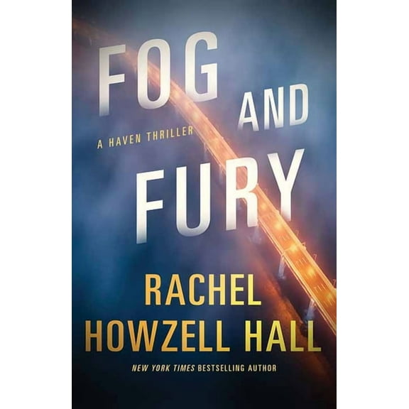 Center Point Platinum Fiction (Large Pri Fog and Fury: Haven Thrillers, (Hardcover)