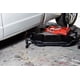 thumbnail image 5 of Automotive Creeper Traxion 1-100 ProGear de cuerpo ancho negro, 5 of 7