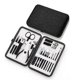 thumbnail image 2 of 18 Professional Nail Art Tools Set pink, 2 of 5