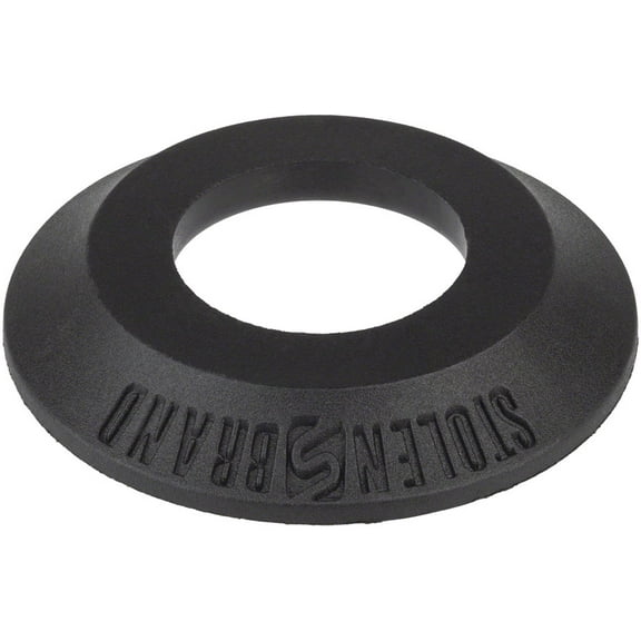 Stolen Rampage Front Hub - FA Repl Black BMX Bike