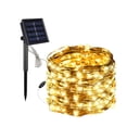 thumbnail image 1 of Moyic LED de energía solar, resistente al agua, para exteriores, jardín, cadena de luces, festival de Navidad, celebración, Iluminación y accesorios No. 4 Moyic HA025366-04, 1 of 1