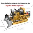 thumbnail image 2 of New Rc Excavator Toy, Remote Control Toy Car For Boys Girls, Pretend Construction Playset, 2 of 5