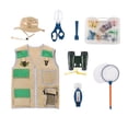 thumbnail image 2 of 16Pcs Children Toys Explorer Kits Explorer Kits for Halloween Birthday Gift, 2 of 8