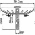 thumbnail image 3 of Drain basket for Franke, 80 mm manual sink, 3 of 3