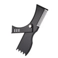thumbnail image 4 of Beard Shaper Peine giratorio de 360° para moldear y peinar la barba Labymos Natural, 4 of 7