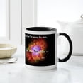 thumbnail image 6 of CafePress - Neil Degrasse Tyson's Stardust Mug - 11 oz Ceramic Mug - Novelty Coffee Tea Cup, 6 of 6