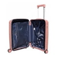 thumbnail image 4 of MALETA DE CABINA BAGUM EXPANDIBLE 20" ROSA / RESISTENTE, 4 of 4