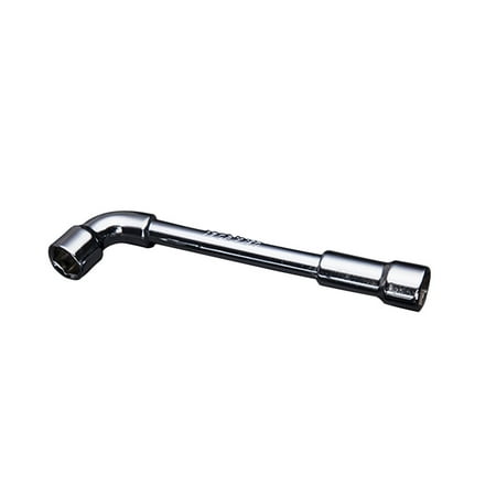 

L type pipe perforation Outer hexagon sleeves Wrench elbow Double head