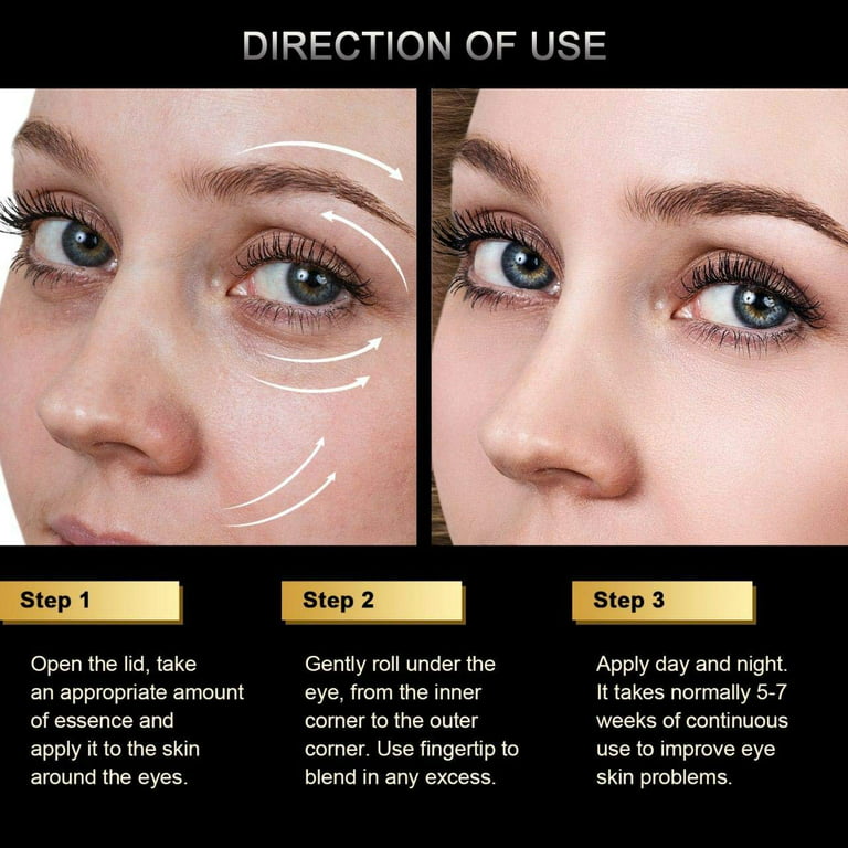 Eye Serum Skincare Solution 