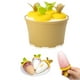 thumbnail image 2 of Popsicles Molds Set 4 Pieces - Carrot Shaped Sticks Popsicle Molds Ice Mold, Free, Easy Release Popsicle Mold Homemade Reusable Popsicle Maker,, 2 of 5