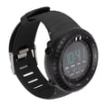 thumbnail image 2 of Reloj Digital, Reloj De Pulsera Electrónico Multifuncional Con Retroiluminación LCD HZ500 Elegante Para Exteriores ANGGREK  No, 2 of 7