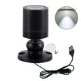 thumbnail image 3 of Indoor Spot Light, Adjustable Small up Lights, USB Powered Mini Jewelry Spotlight, Dimmable Plant Spotlight, Focus Lights Indoor, 3 of 10