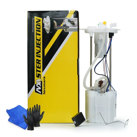 MASTER Electric Fuel Pump Assembly for 2005-2015 Nissan Titan V8 5.6L & 2007-2015 Nissan Armada V8 5.6L