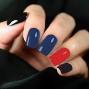Karma Certified Halal Nail Polish - Truly Breathable Cruelty Free and Vegan - Oxygen Permeable Wudu Friendly Nail Enamel-(Zoya)