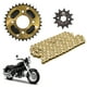 thumbnail image 1 of kit Traccion Arrastre TC250 32D 12D 520Hx108 Cadena Reforzada, 1 of 6