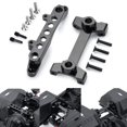 thumbnail image 1 of RCLions Aluminum Front&Rear Body Shell Mount Stand for Axial SCX10 iii AXI03007 Upgrades 1/10th RC Crawler Car Accessories, 1 of 4