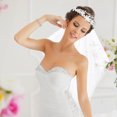 thumbnail image 4 of OHOIOLLA Accesorio Floral Con Velo Para Novia Y Eventos Especiales, 4 of 7