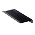 thumbnail image 4 of unbranded Bathroom Storage Tray Black Metal Rack with Mobile Phone Shelf Vintage Style, 4 of 8